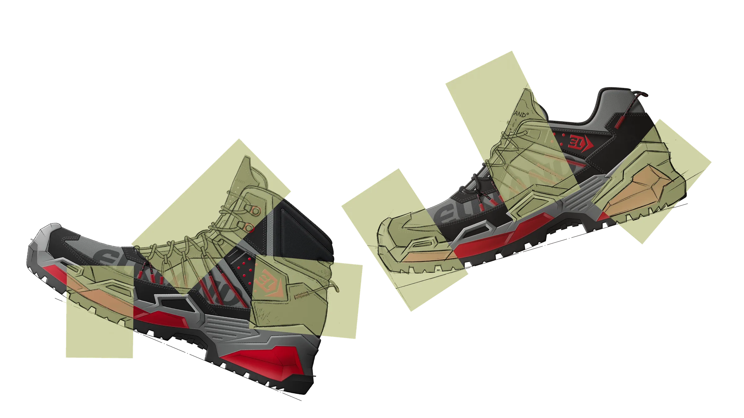 Everest Bound concept