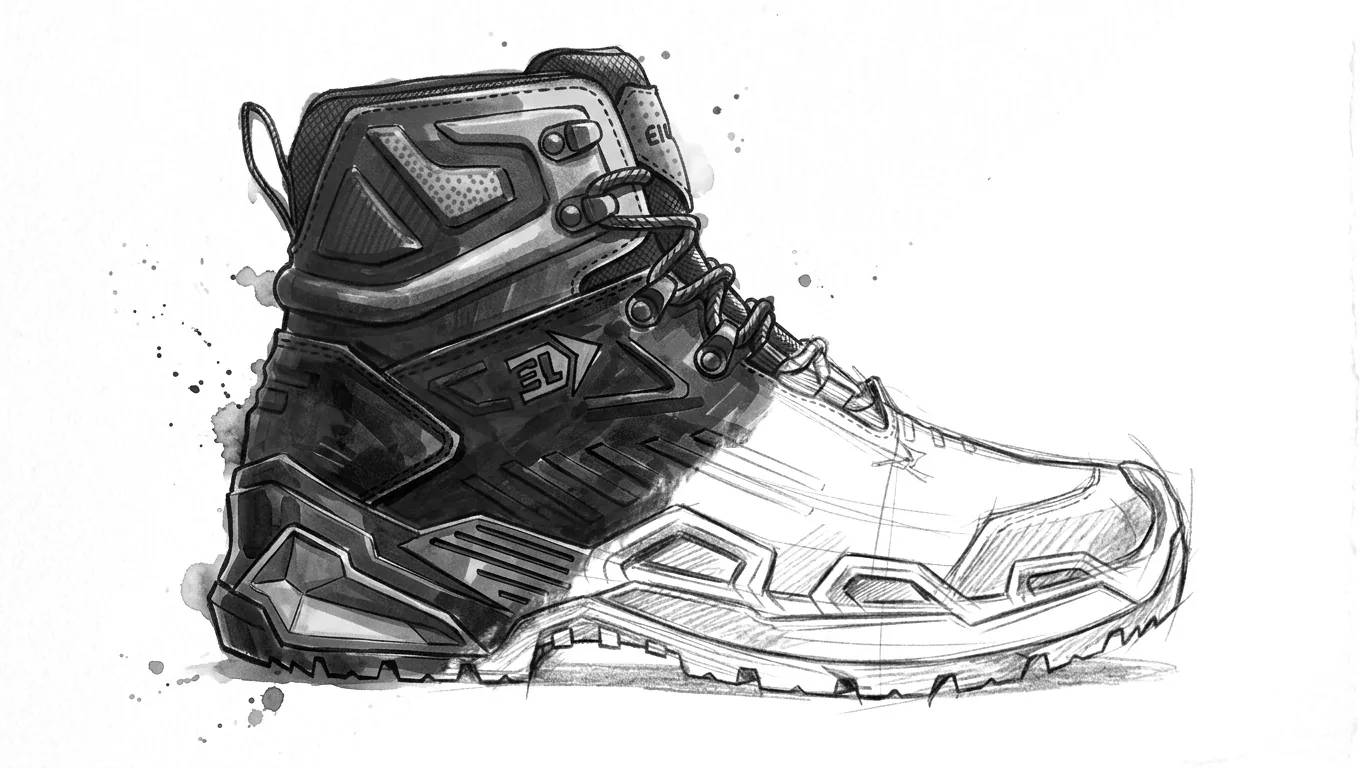Mid sketch