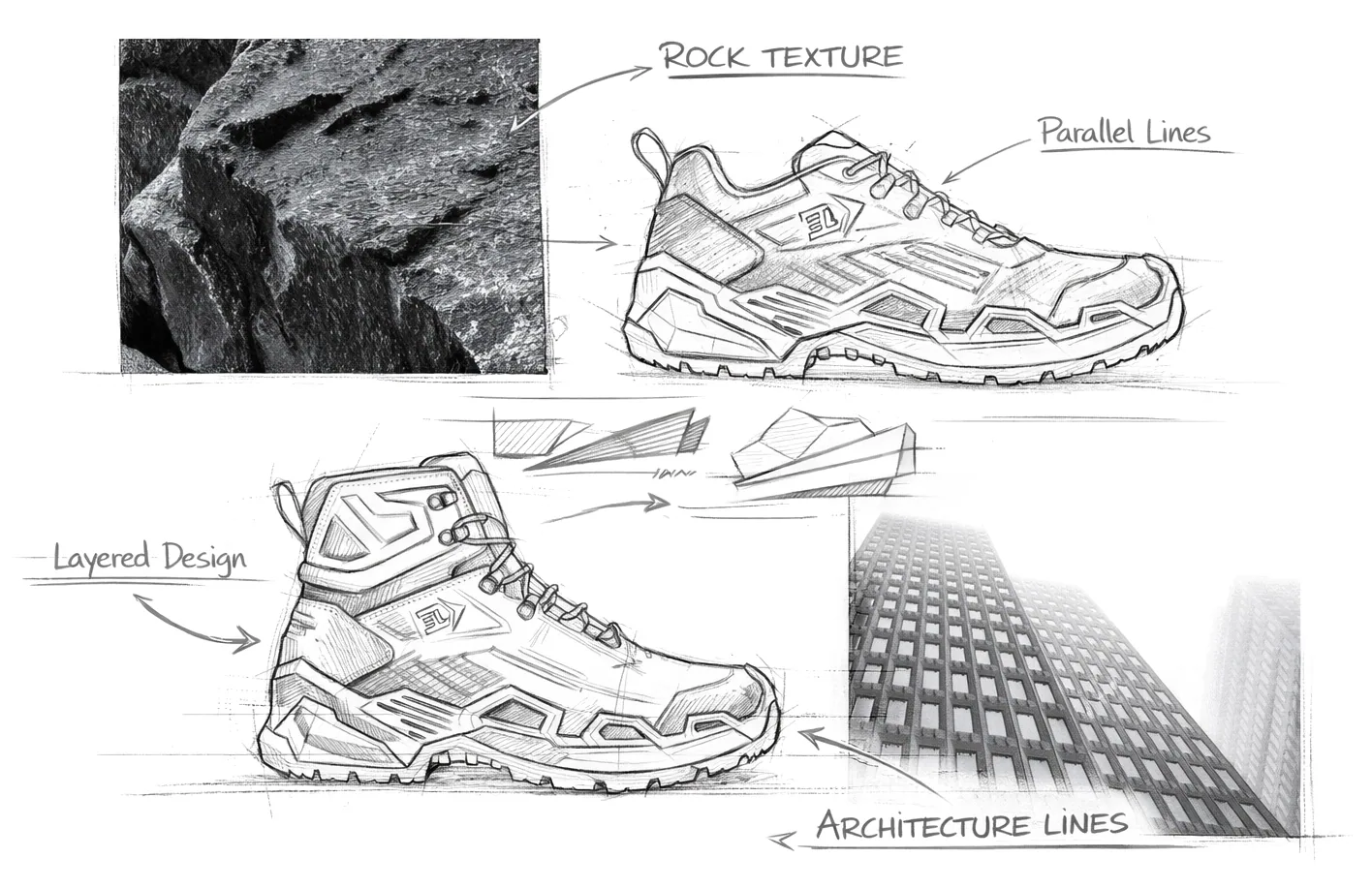 Study sketches